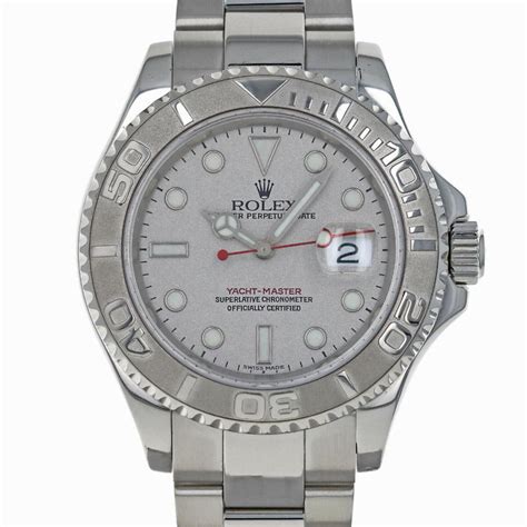 rolex yacht-master prijs|rolex yacht master price used.